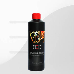 RED Wax Highfoam Shampoo