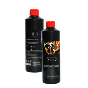 RED motorreiniger 500ml dop duo