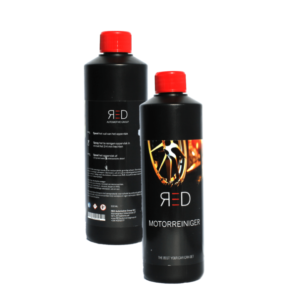 RED motorreiniger 500ml dop duo