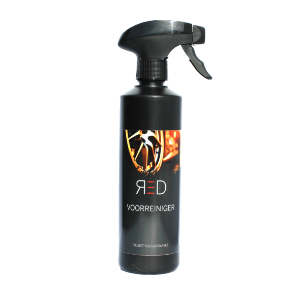 RED voorreiniger 500ml spray