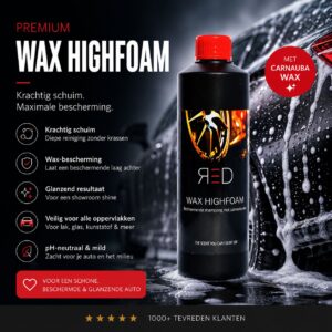redwaxhighfoam