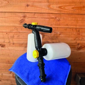 RED Foam Kanon (voor Karcher)