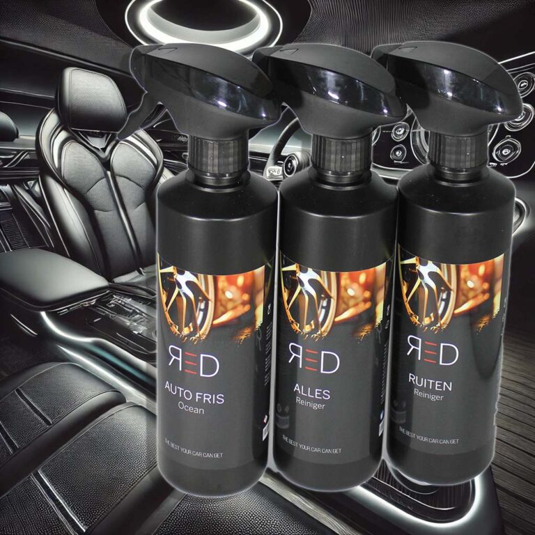 RED Interieur pakket