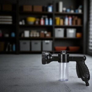 RED Schuim Kanon lage druk