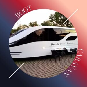 Caravan/Boot